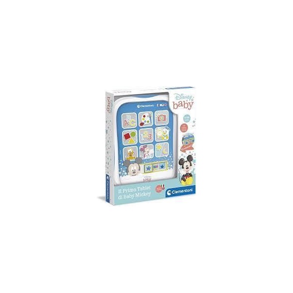 CLEMENTONI TABLET TOPOLINO