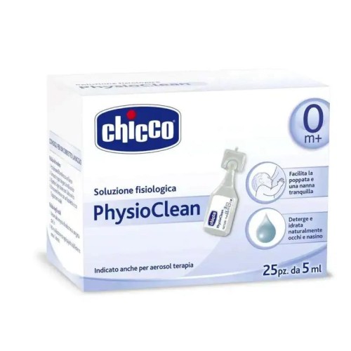 CHICCO SOLUZIONE FISIOLOGICA