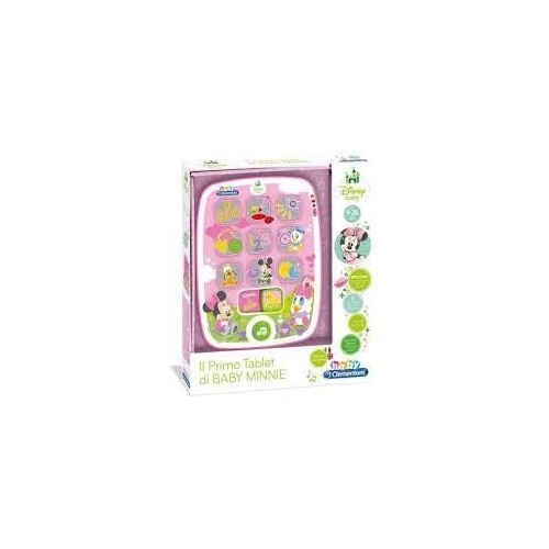 CLEMENTONI TABLET MINNIE