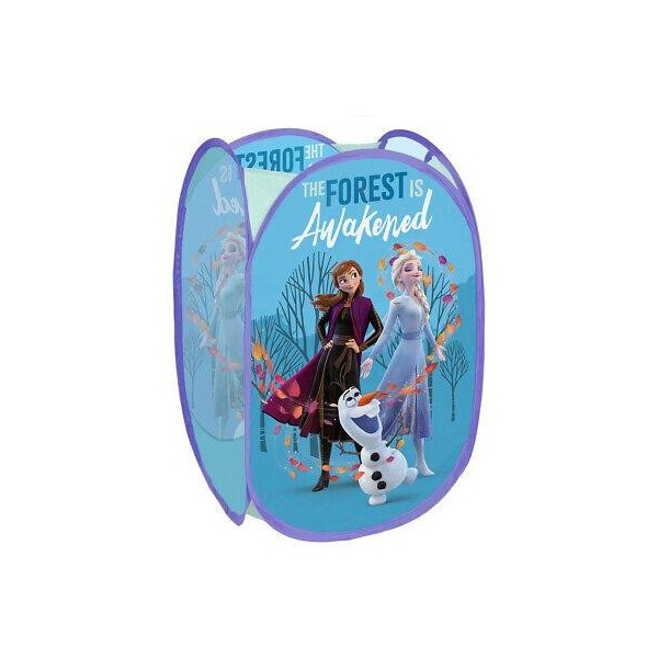 CESTA PORTA GIOCHI FROZEN