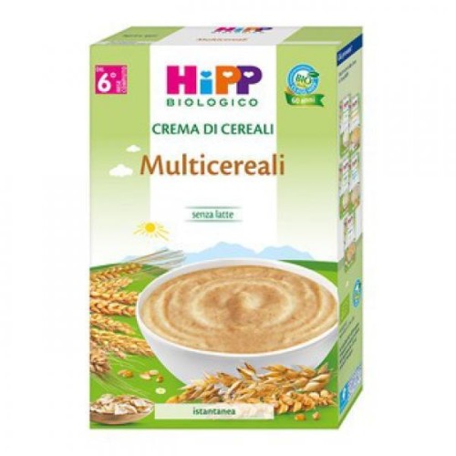HIPP CREMA MULTICEREALI