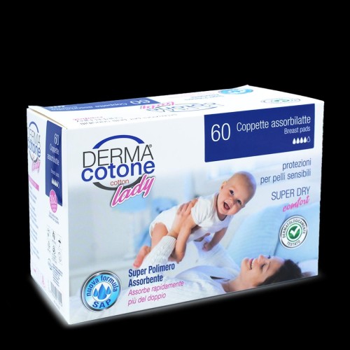 DERMACOTONE COPPETTE ASSORBILATTE