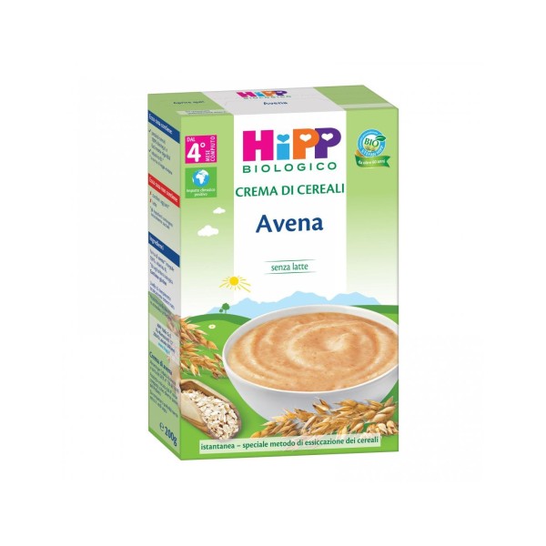 HIPP CREMA DI AVENA