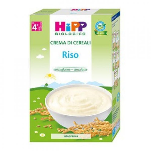 HIPP CREMA DI RISO