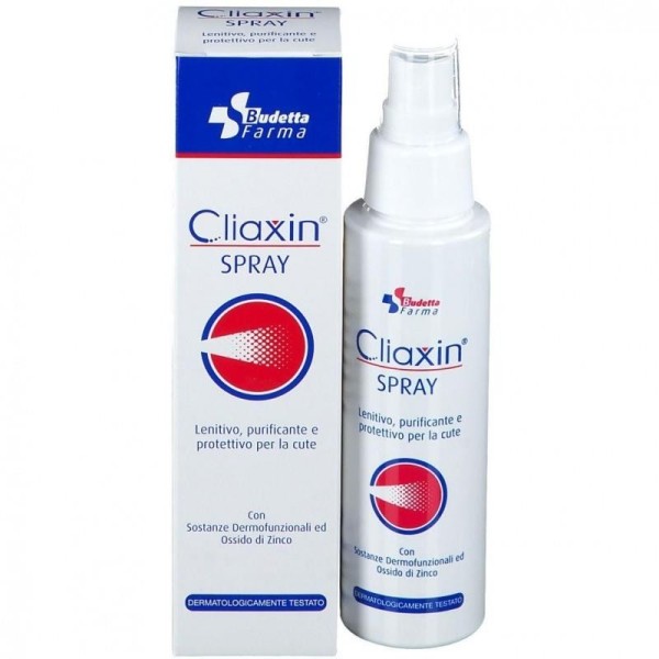 CLIAXIN SPRAY