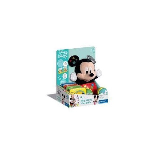 CLEMENTONI BABY TOPOLINO PRIME STORIE