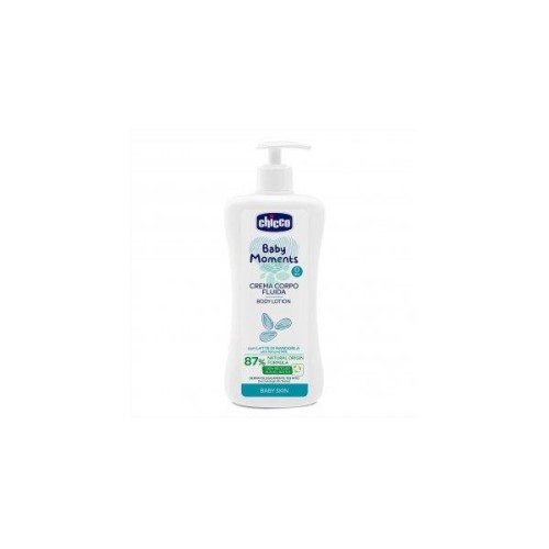 CHICCO CREMA CORPO FLUIDA