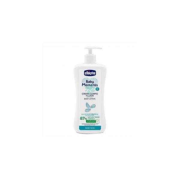 CHICCO CREMA CORPO FLUIDA