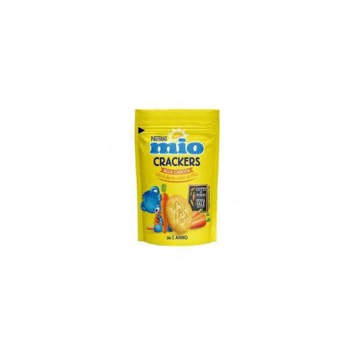 MIO CRACKERS ALLA CAROTA