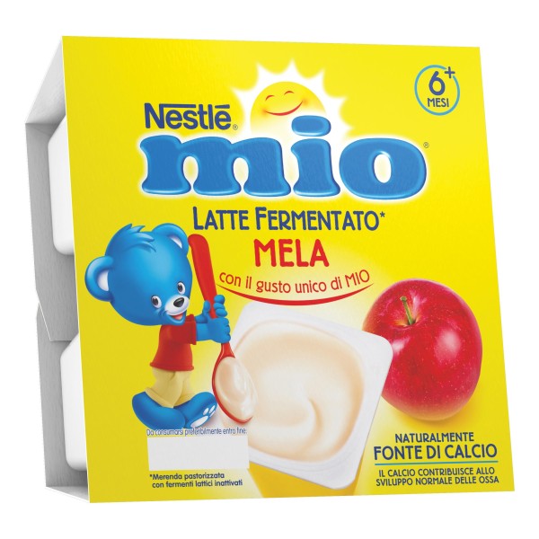 MIO MERENDA MELA