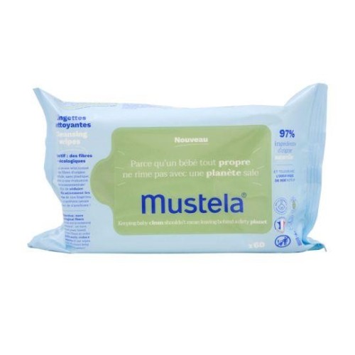 MUSTELA SALVIETTE
