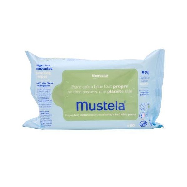 MUSTELA SALVIETTE
