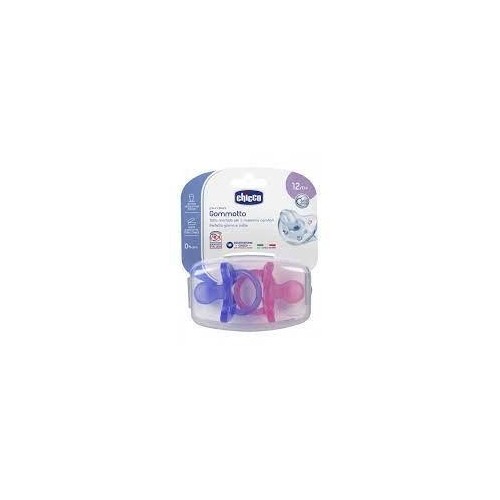 CHICCO GOMMOTTI 16/36M ROSA