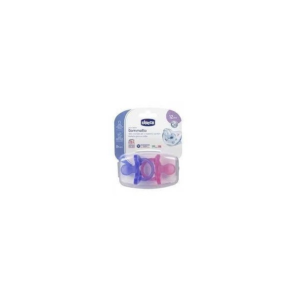 CHICCO GOMMOTTI 16/36M ROSA