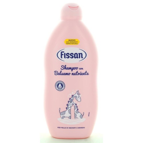 FISSAN SHAMPOO E BALSAMO