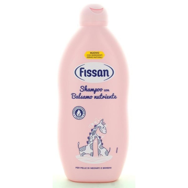 FISSAN SHAMPOO E BALSAMO