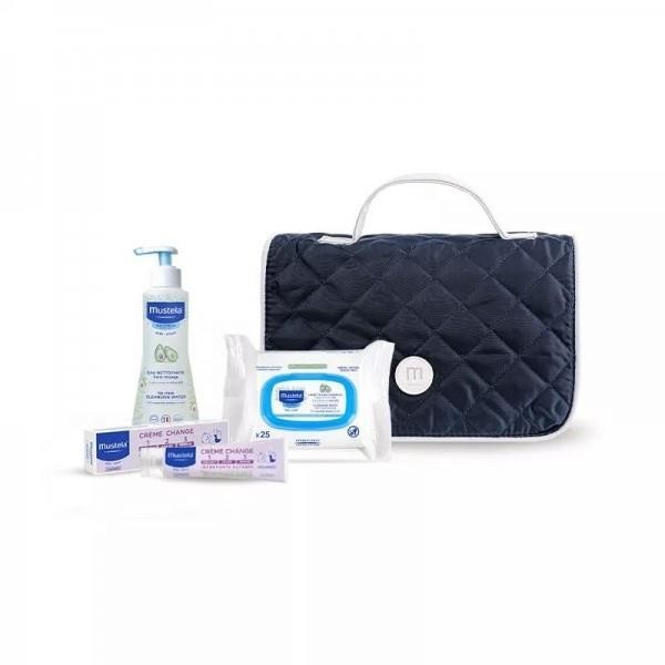 MUSTELA VANITY SET