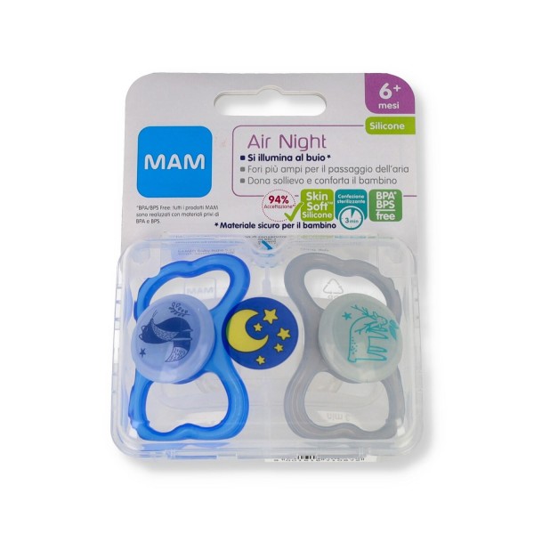 MAM AIR NIGHT 6M+