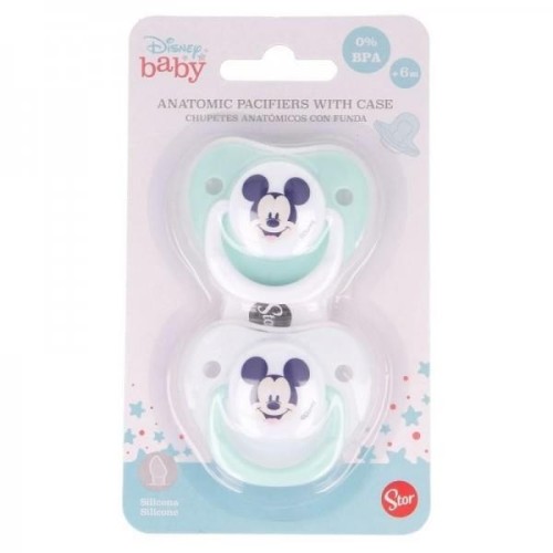 DISNEY COPPIA CIUCCI 0M+