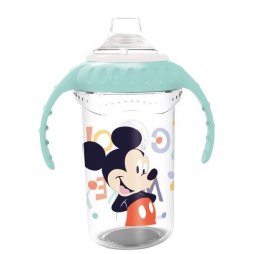 BICCHIERE CON MANICI 10M+