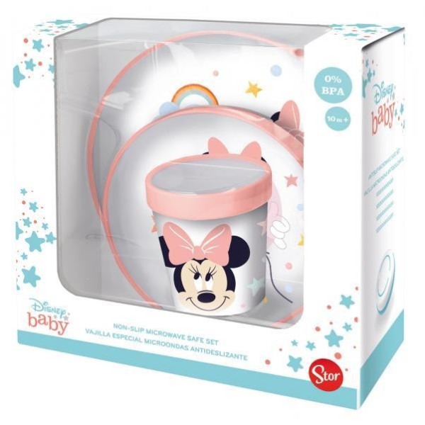 DISNEY SET PAPPA MINNY