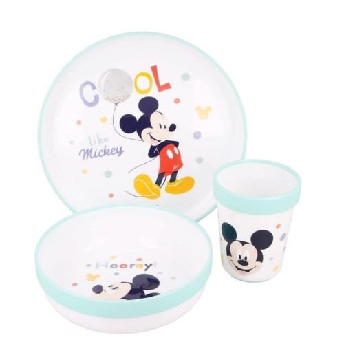 DISNEY SET PAPPA TOPOLINO