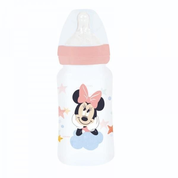 DISNEY BIBERON MINNIE 240ML