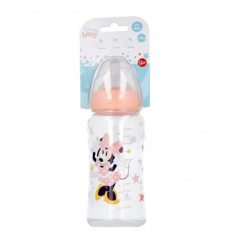 DISNEY BIBERON MINNIE 360ML