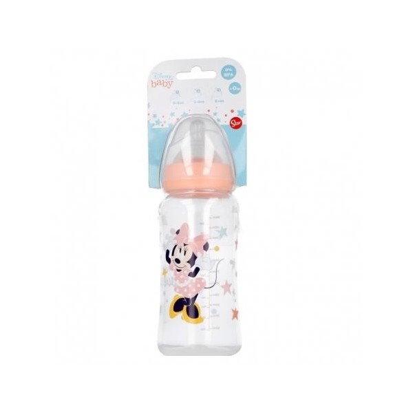 DISNEY BIBERON MINNIE 360ML