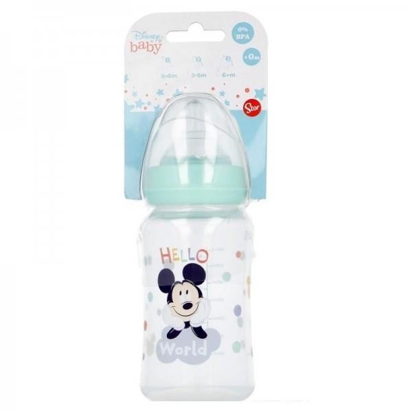 DISNEY BIBERON  TOPOLINO 240ML