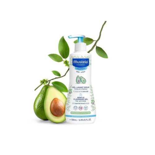 MUSTELA DERMODETERGENTE