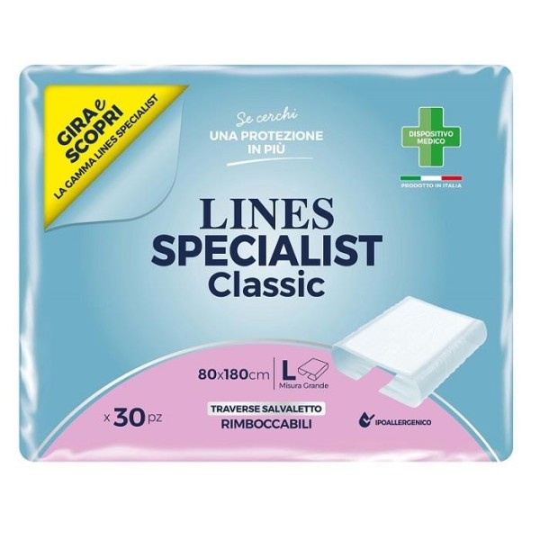 LINES
SPECIALIST TRAVERSE