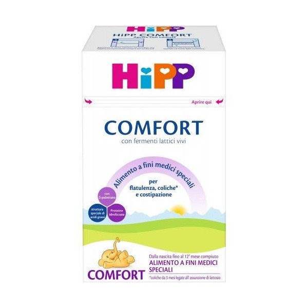 HIPP COMFORT