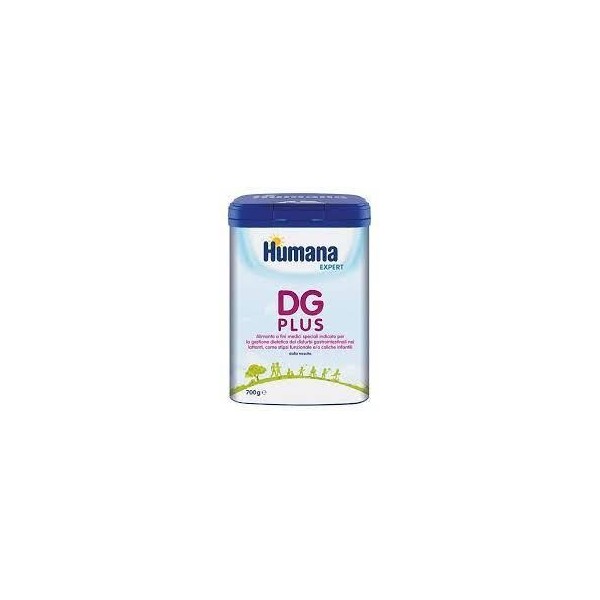 HUMANA DG PLUS EXPERT 700G MP