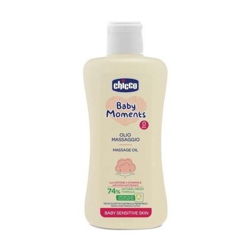 CHICCO OLIO MASSAGGIO