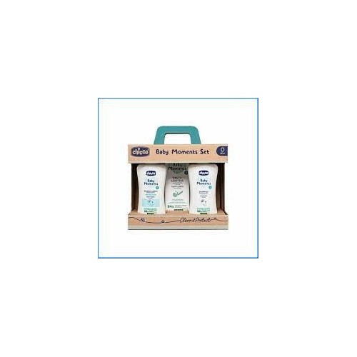 CHICCO SET DA BAGNO