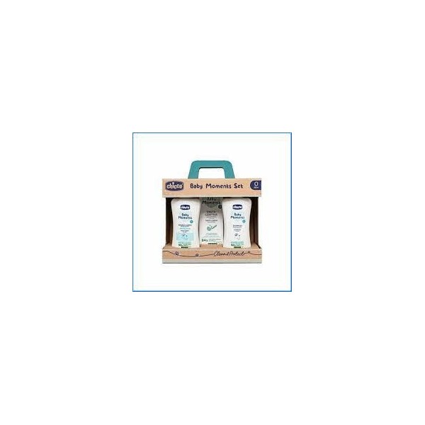 CHICCO SET DA BAGNO