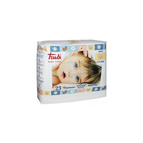 TRUDI PANNOLINI TAGLIA 4