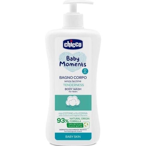CHICCO BAGNO CORPO TENEREZZA