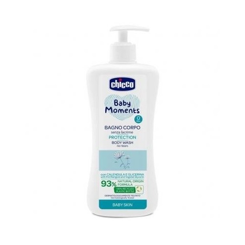 CHICCO BAGNO CORPO PROTEZIONE