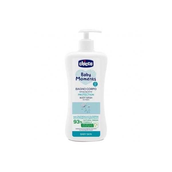CHICCO BAGNO CORPO PROTEZIONE