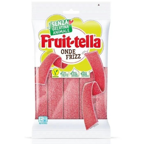 Fruit-tella 

ONDE FRIZZ