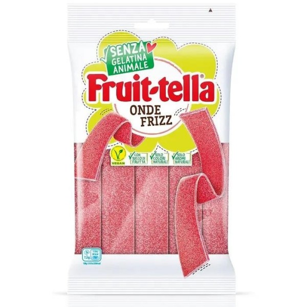 Fruit-tella 

ONDE FRIZZ