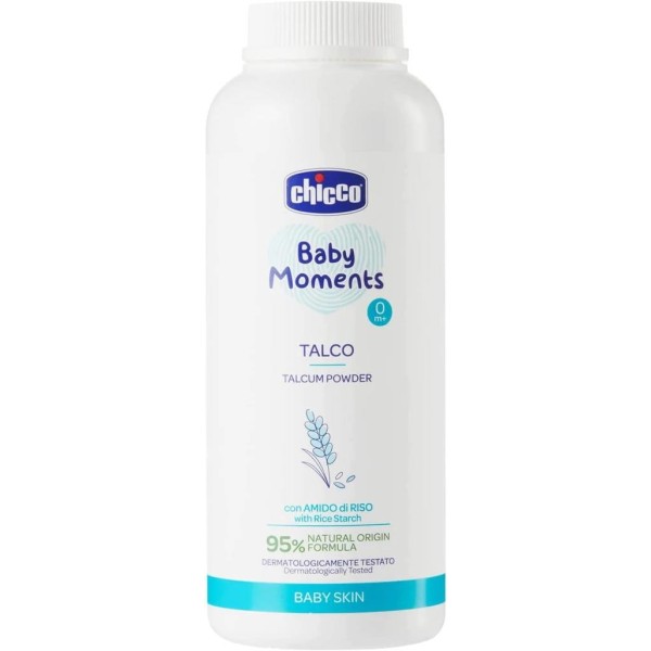 CHICCO TALCO BABY MOMENTS