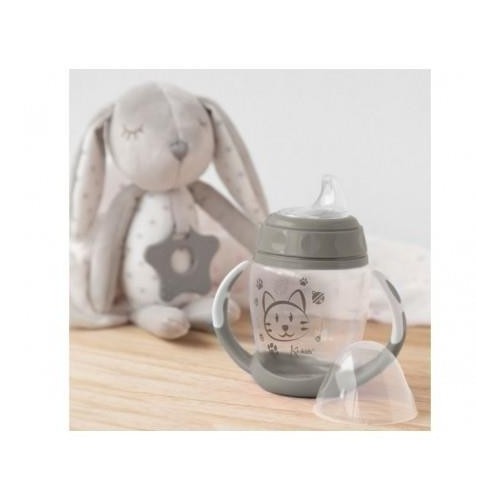 KIOKIDS TAZZA APPRENDIMENTO GRIGIA