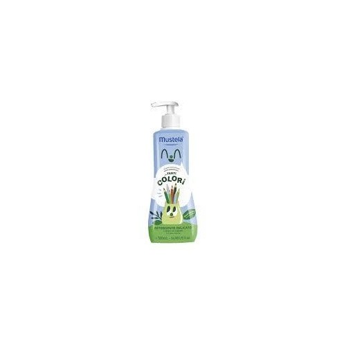 MUSTELA DETERGENTE DELICATO CORPO E CAPELLI