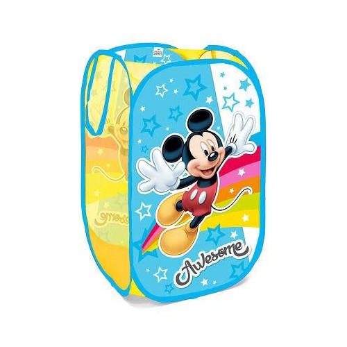 CESTA PORTA GIOCHI TOPOLINO