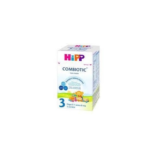 HIPP COMBIOTIC 3 POLVERE 600G
