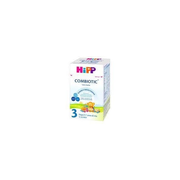 HIPP COMBIOTIC 3 POLVERE 600G