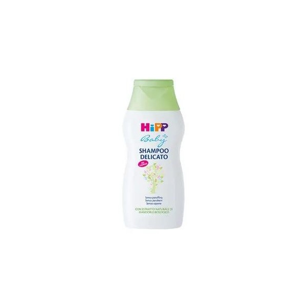 HIPP SHAMPOO DELICATO
